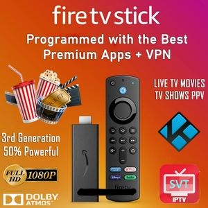 Amazon Fire TV Stick 2021